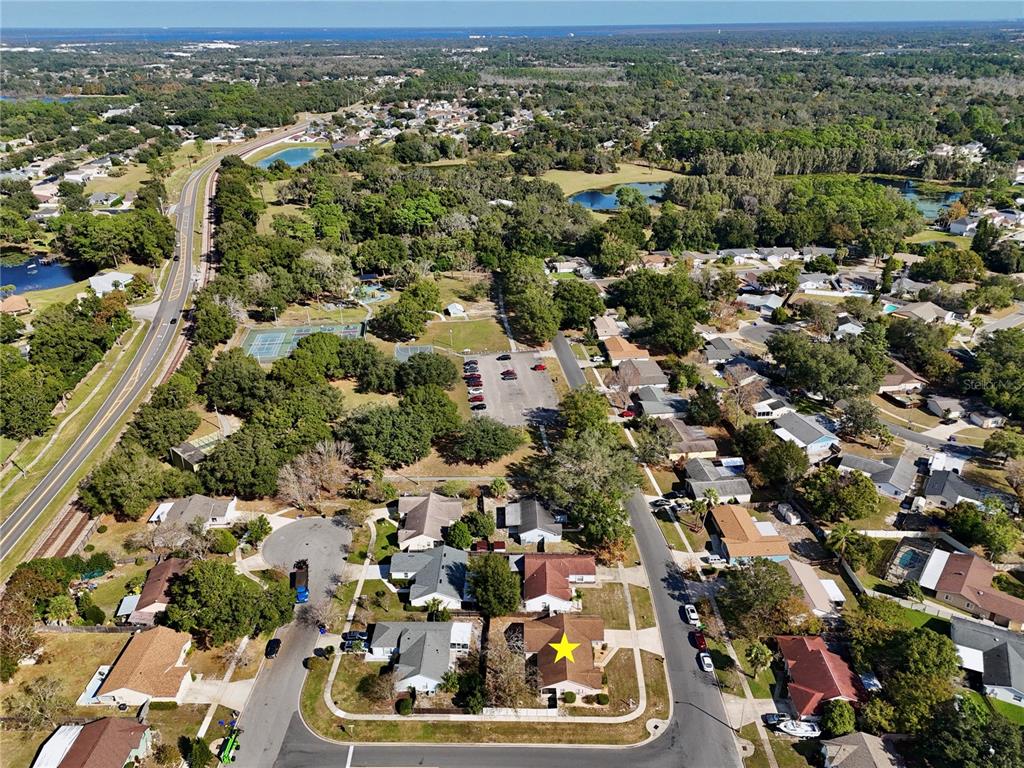 300 Springview Drive Sanford, FL 32773 - Photo 40 of 55 an aerial view of a city