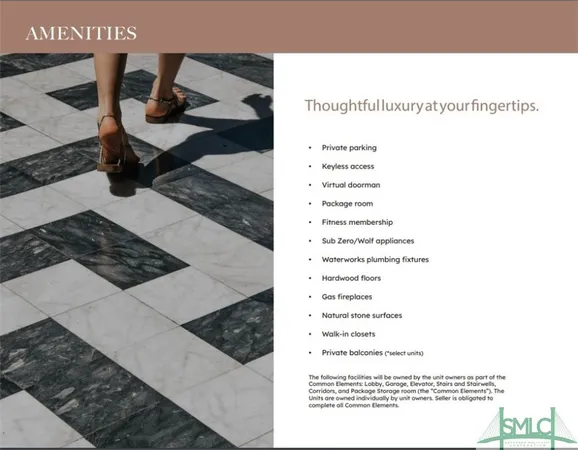 $2,175,000 | 302 East Oglethorpe Avenue, Unit 303, Savannah, GA 31401