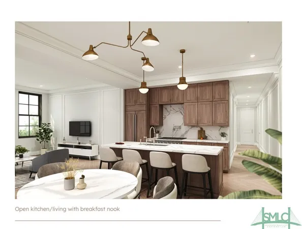 $2,175,000 | 302 East Oglethorpe Avenue, Unit 303, Savannah, GA 31401