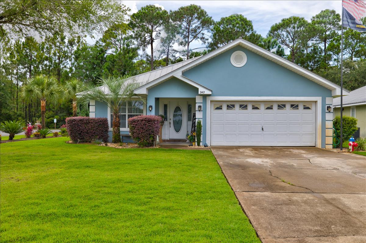 242 South Harborview Road Santa Rosa Beach, FL 32459 - Photo 1 of 25