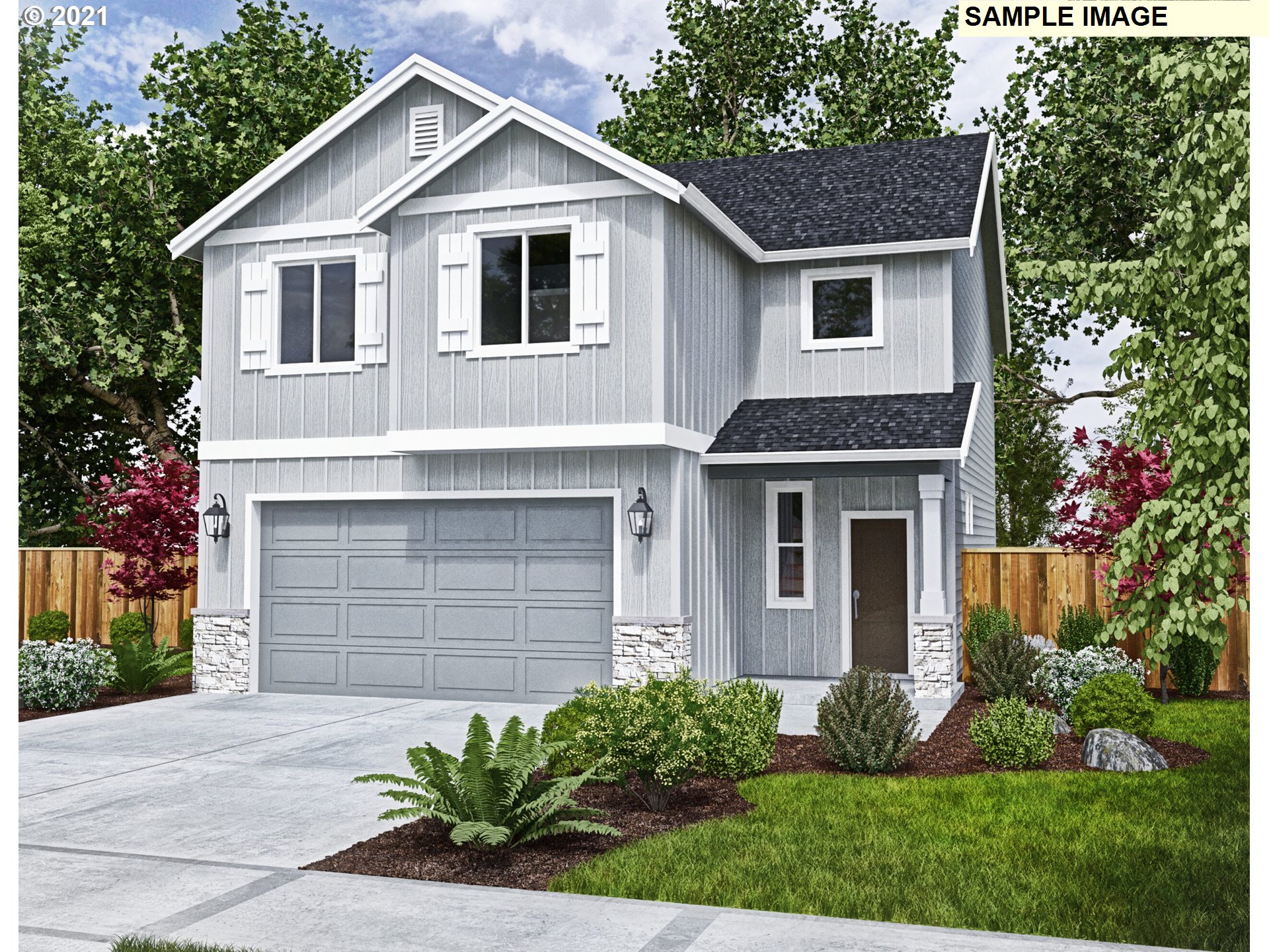 14985 Southeast Baden Powell Road, Unit LOT26 Happy Valley, OR 97086 - Photo 1 of 26 Gallery Image 1