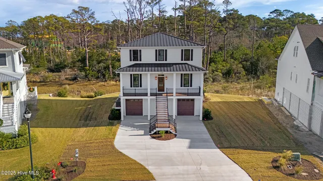 $1,475,000 | 538 Sheldrake Court, Beaufort, NC 28516