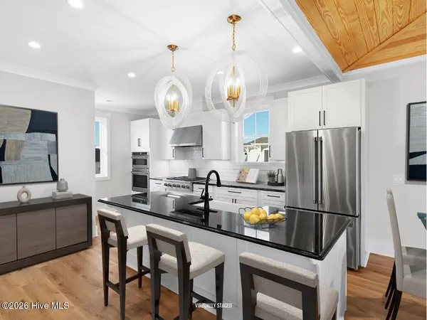 $1,475,000 | 538 Sheldrake Court, Beaufort, NC 28516