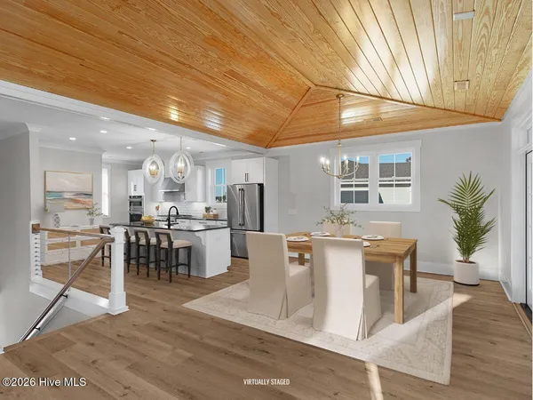 $1,475,000 | 538 Sheldrake Court, Beaufort, NC 28516