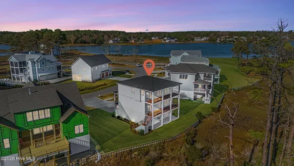 $1,475,000 | 538 Sheldrake Court, Beaufort, NC 28516