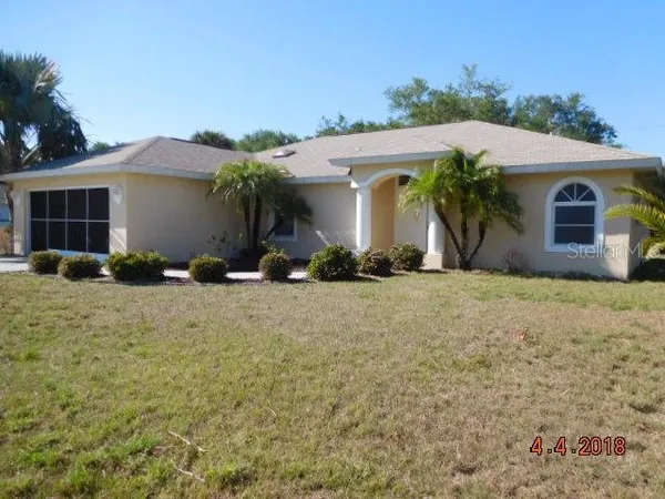 $2,000 | 8234 Mossborger Avenue, North Port, FL 34287