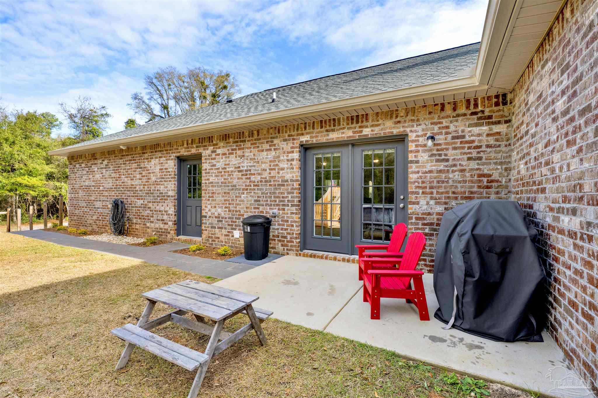 4363 Morristown Road Jay, FL 32565 - Photo 28 of 37