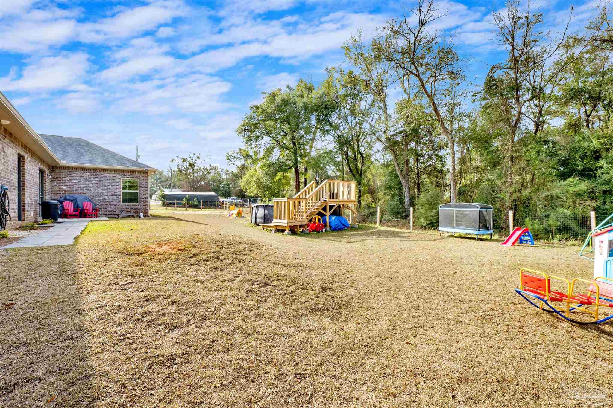 4363 Morristown Road Jay, FL 32565 - Photo 31 of 37