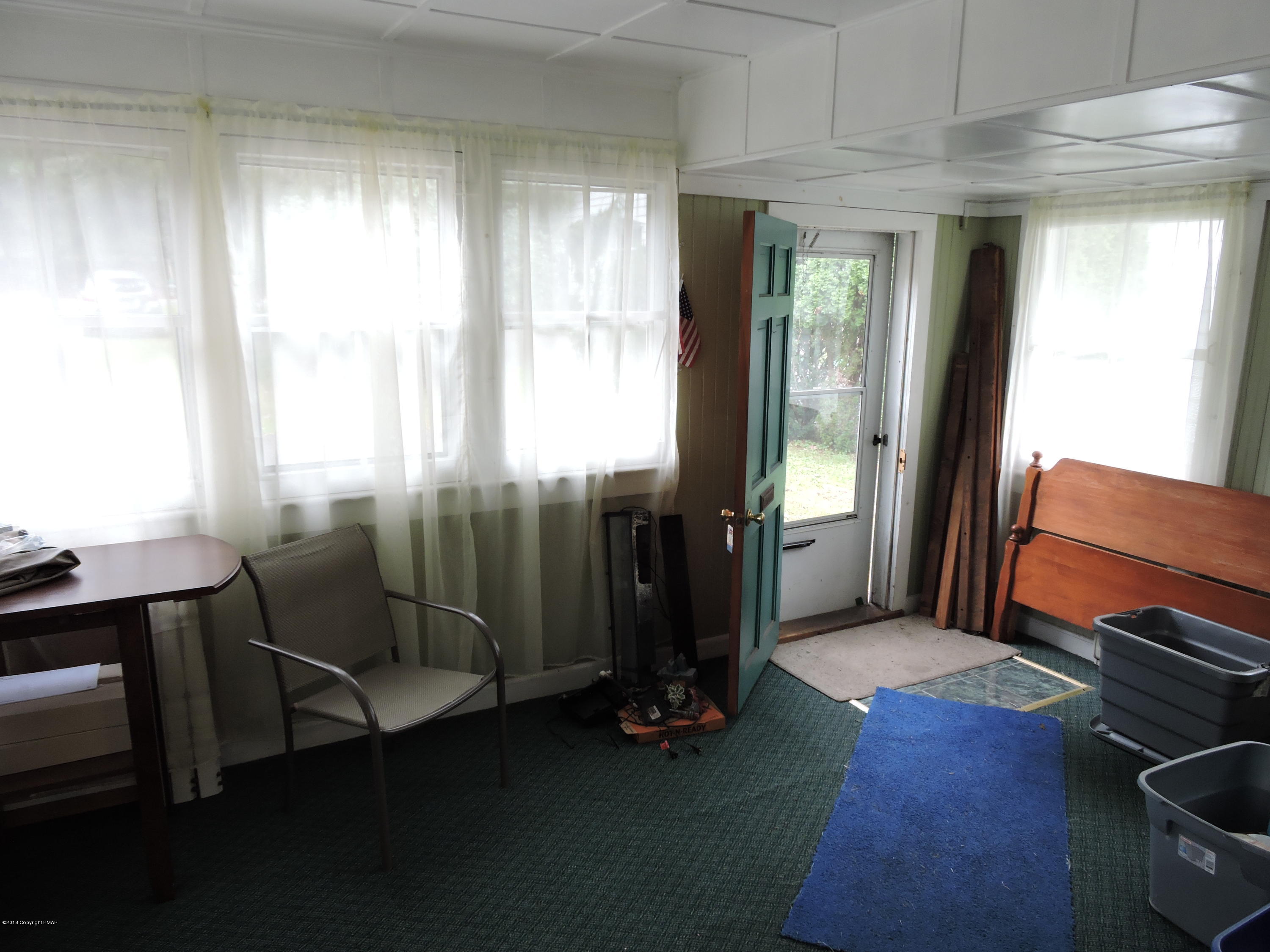 813 Stokes Mill Road Stroudsburg, PA 18360 - Photo 4 of 20 a view of a room with gym equipment