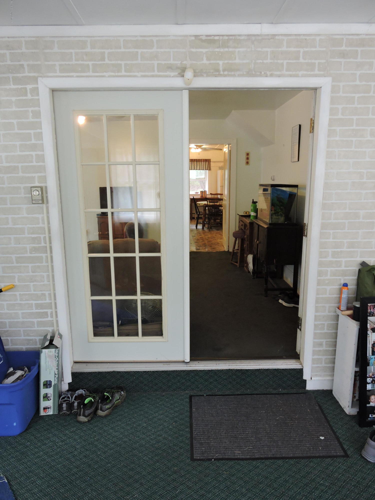 813 Stokes Mill Road Stroudsburg, PA 18360 - Photo 5 of 20 a view of front door