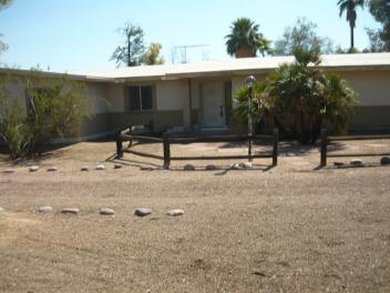 6633 East Doubletree Ranch Road Paradise Valley, AZ 85253 - Photo 1 of 5 Front view