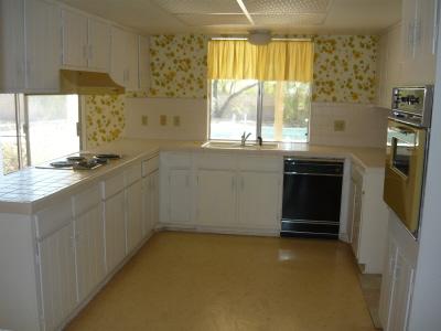 6633 East Doubletree Ranch Road Paradise Valley, AZ 85253 - Photo 4 of 5 Kitchen view 2