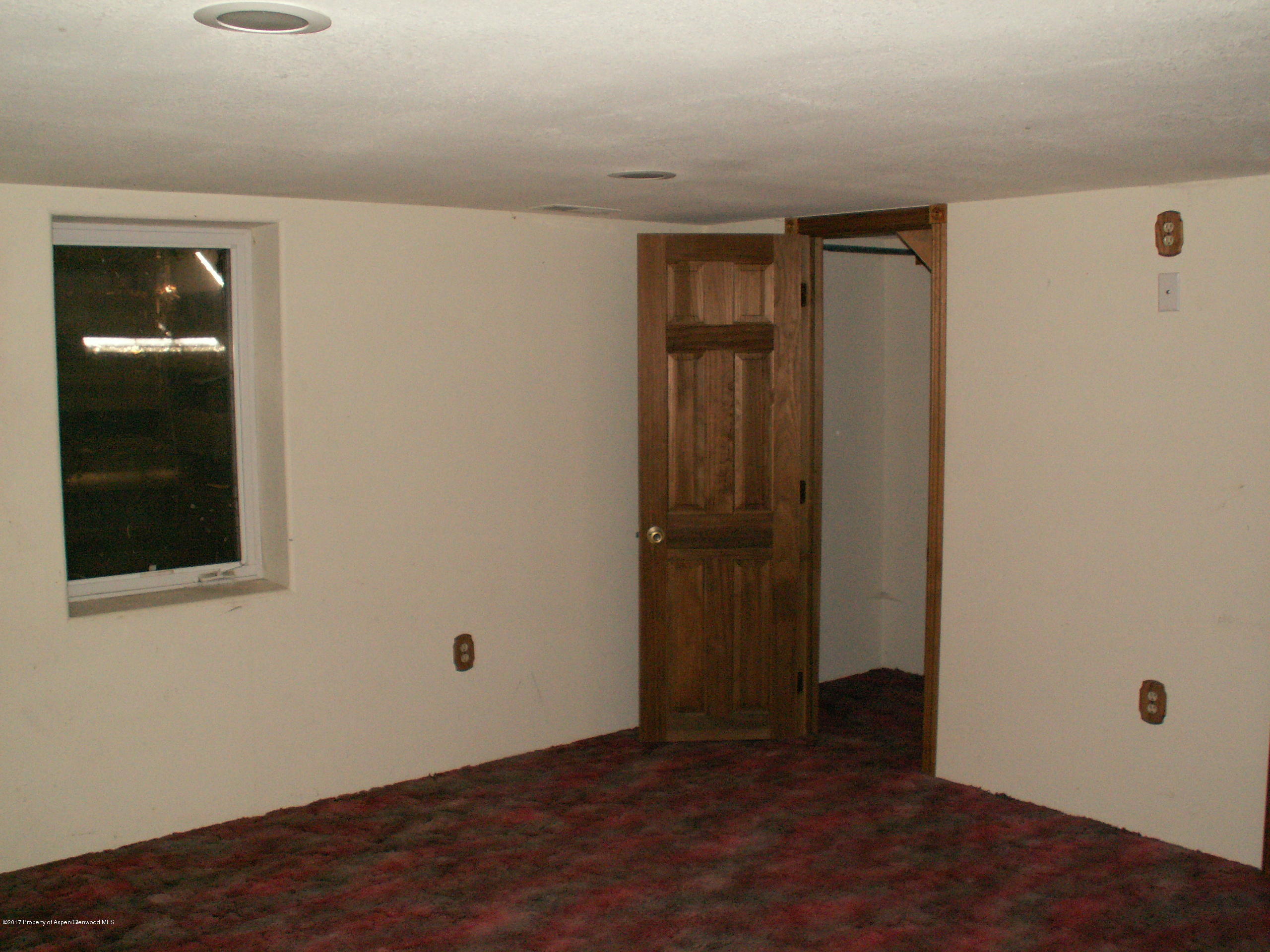 826 Randolph Avenue Rifle, CO 81650 - Photo 17 of 21 a view of an empty room
