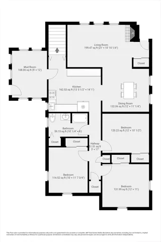 $660,000 | 16 Norwich Street, Dedham, MA 02026