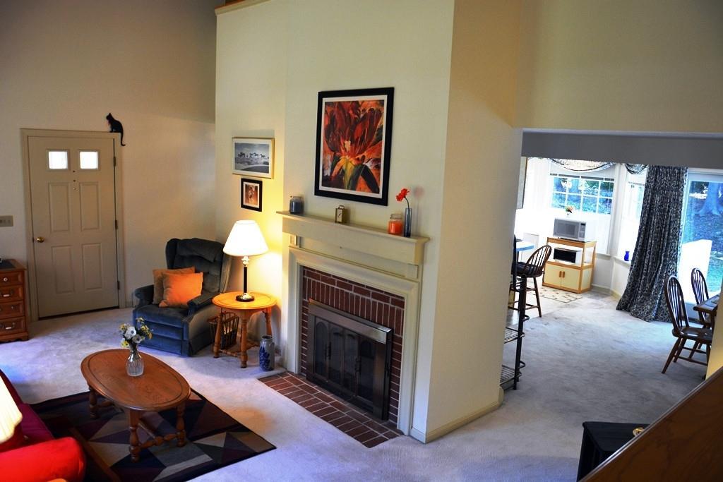 11 Intervale Road Cape Neddick, ME 03902 - Photo 8 of 35 Living Room has cathedral ceiling...