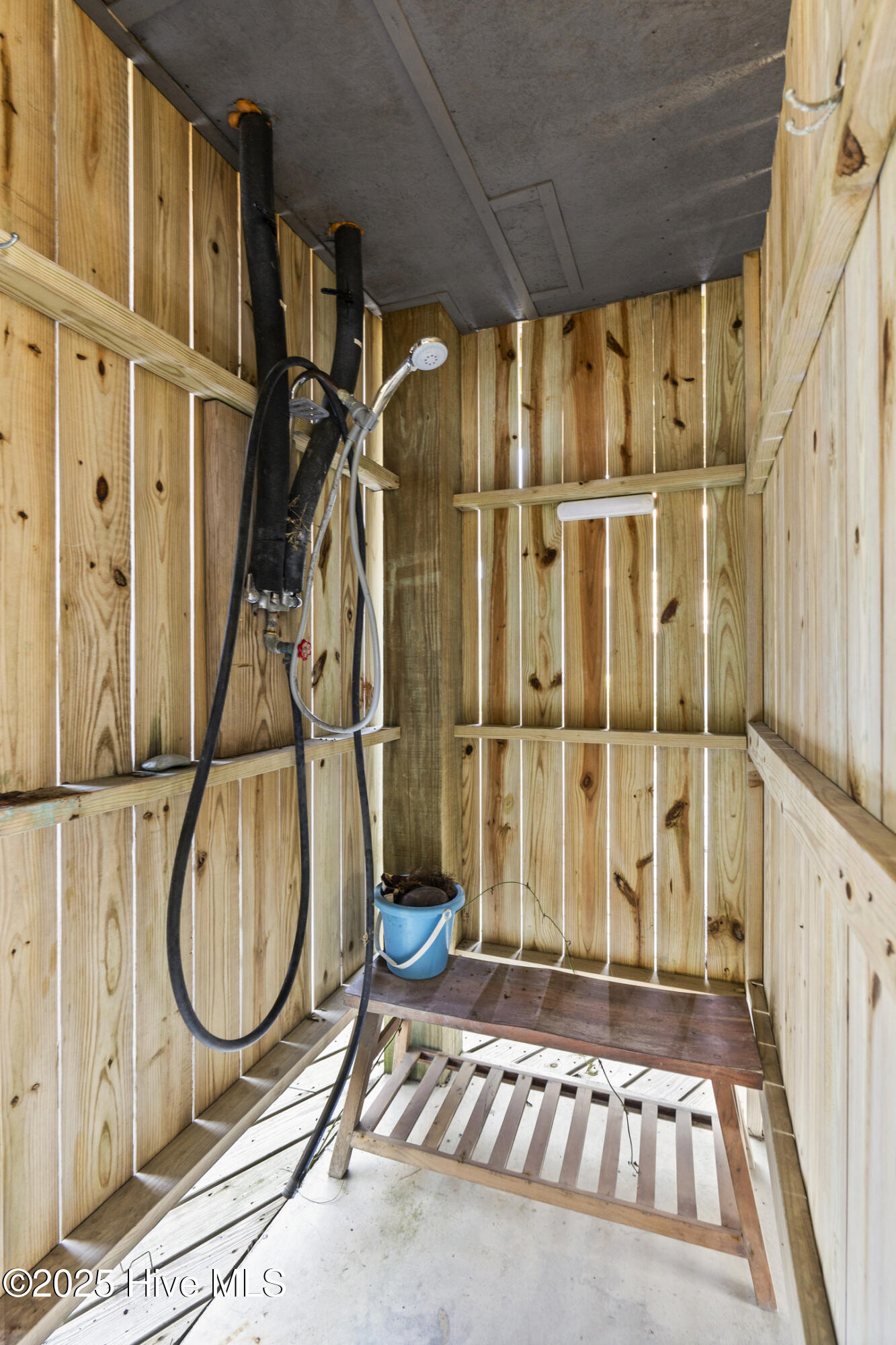 886 New River Inlet Road, Unit 41 North Topsail Beach, NC 28460 - Photo 26 of 34 Outside Shower