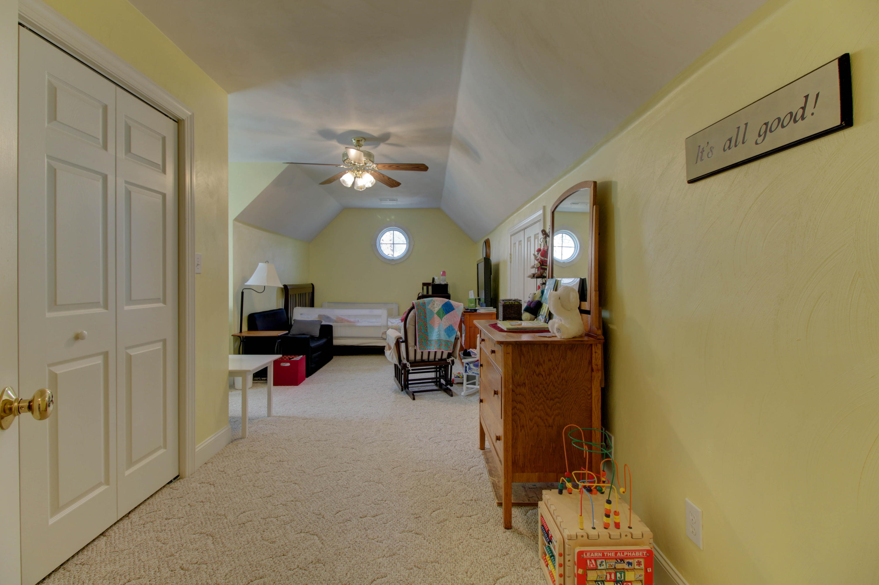 80 Cobblestone Drive Blue Ridge, VA 24064 - Photo 36 of 59 a view of a room with gym equipment