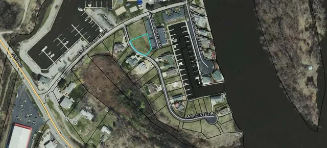 $39,000 | 2401 Bay Pointe Drive, St. Joseph, MI 49085