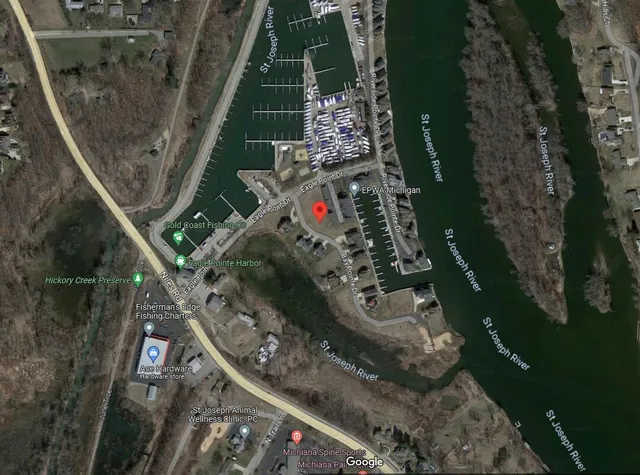 $39,000 | 2401 Bay Pointe Drive, St. Joseph, MI 49085