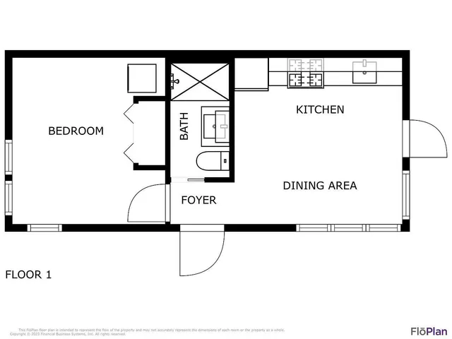 $1,900 | 829 North K Street, Unit 1, Lake Worth Beach, FL 33460