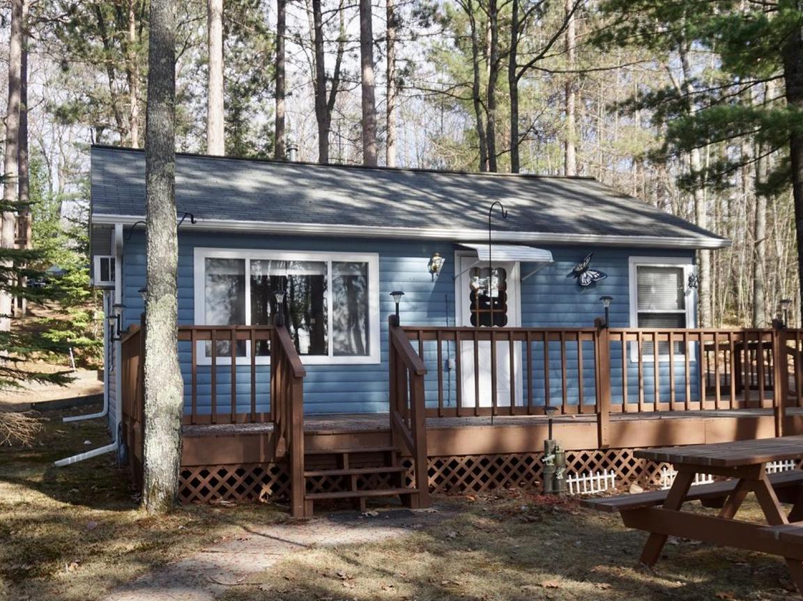 7301 Campground Road Three Lakes, WI 54562 - Photo 1 of 15 Gallery Image 1