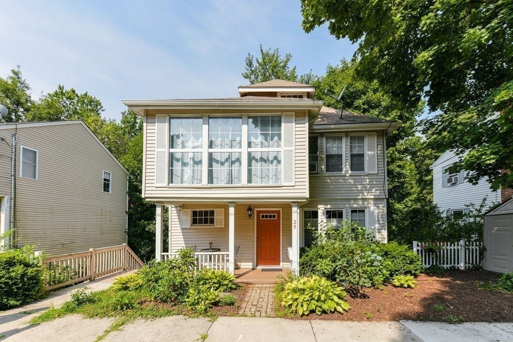 25 Pinedale Road, Unit 3 Boston, MA 02131 - Photo 3 of 19 Gallery Image 3