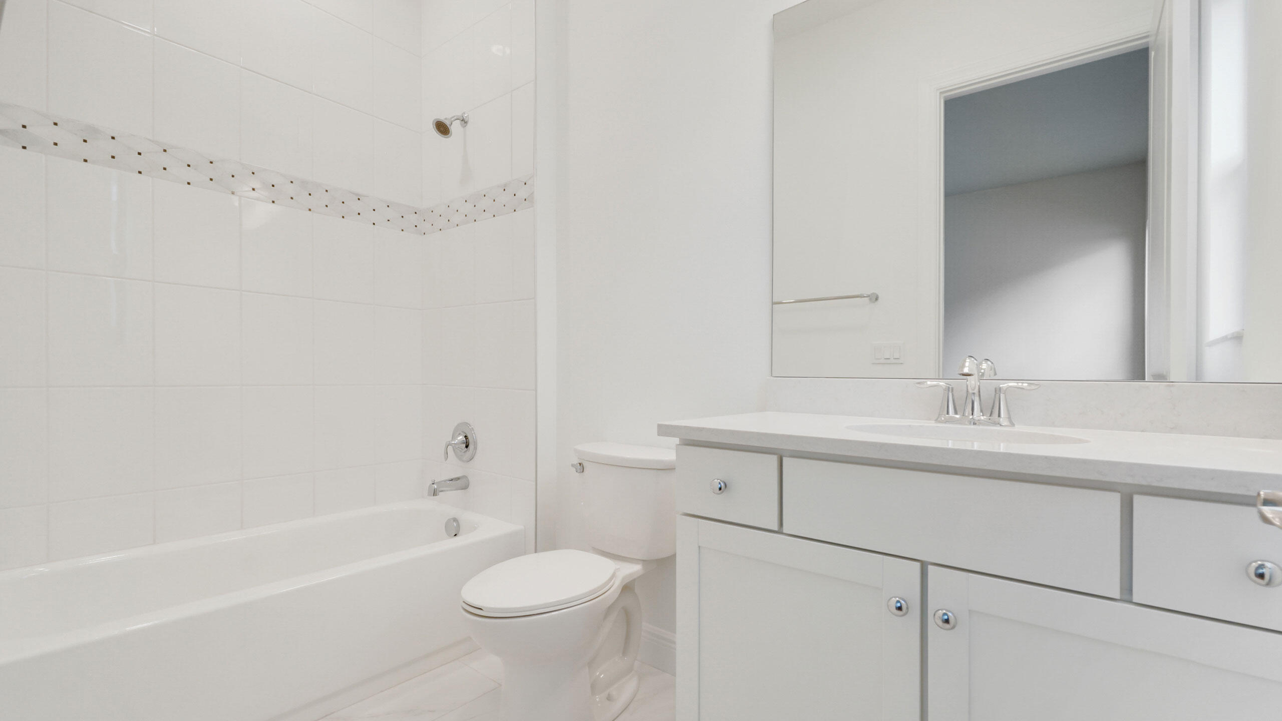 15739 Cresswind Place Westlake, FL 33470 - Photo 12 of 48 a bathroom with a sink a toilet and shower