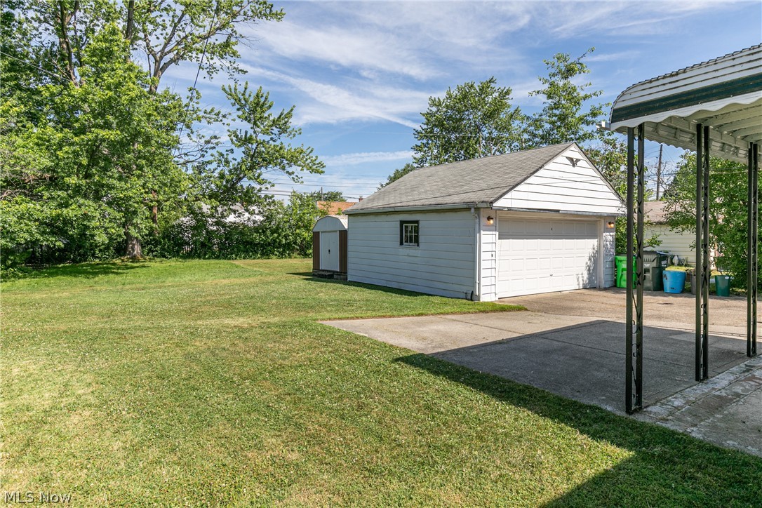 30311 Clarmont Road Willowick, OH 44095 - Photo 22 of 35
