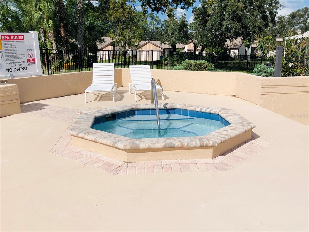 7280 Scotland Circle Weeki Wachee, FL 34613 - Photo 39 of 42 a view of outdoor space and yard