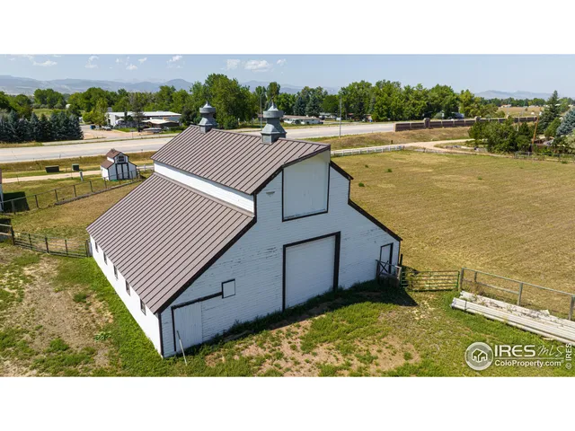a view of a terrace with a lake view