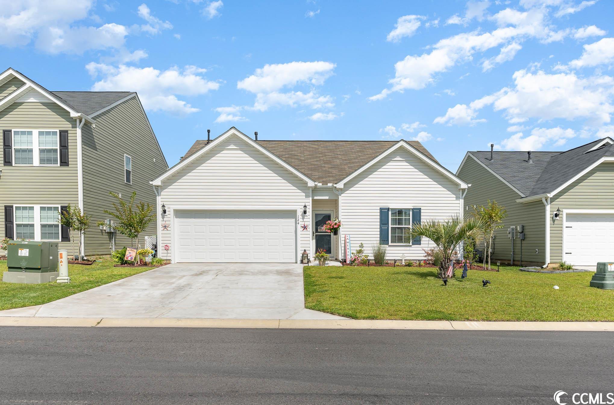 124 Hampton Circle Myrtle Beach, SC 29588 - Photo 1 of 37