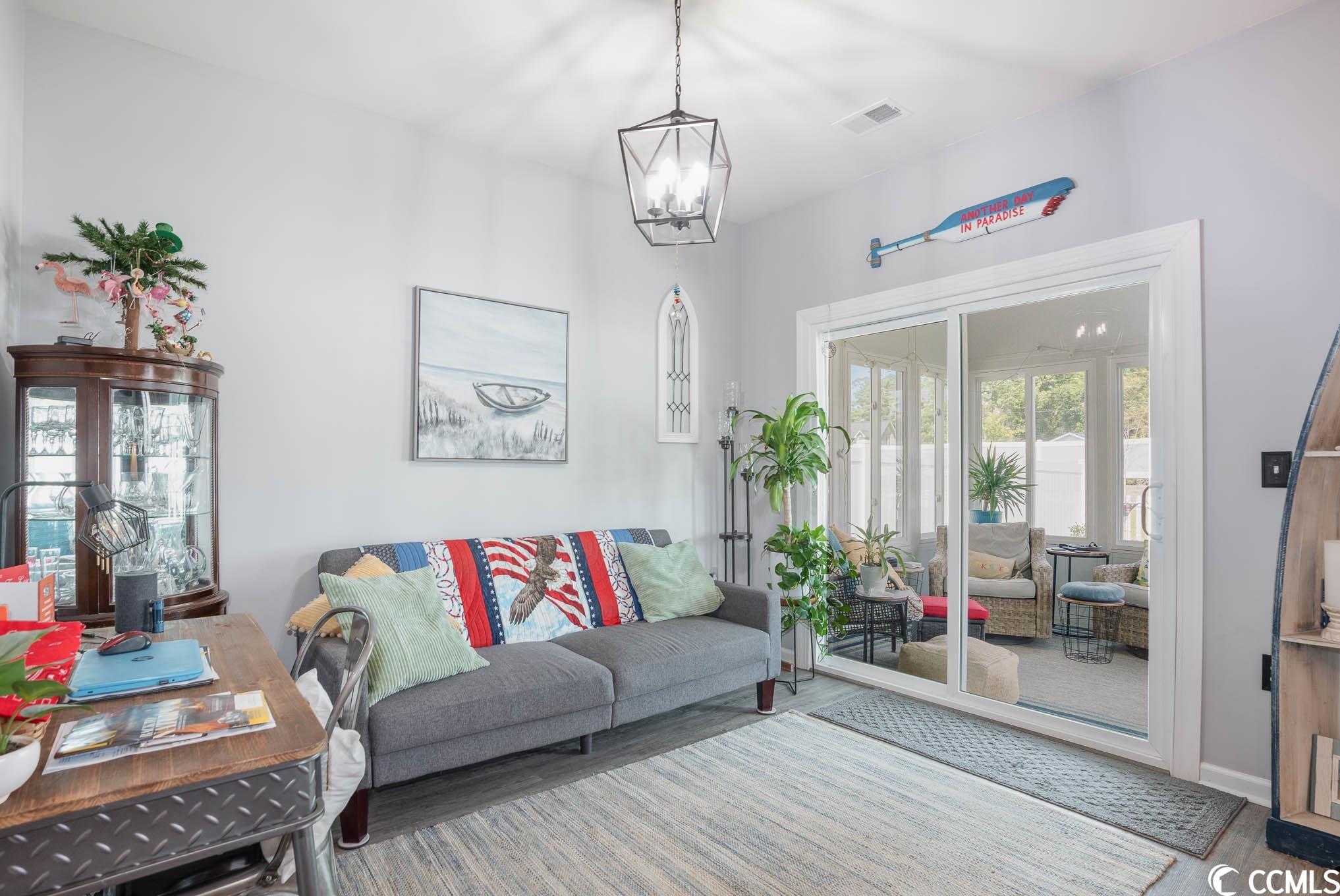 124 Hampton Circle Myrtle Beach, SC 29588 - Photo 17 of 37