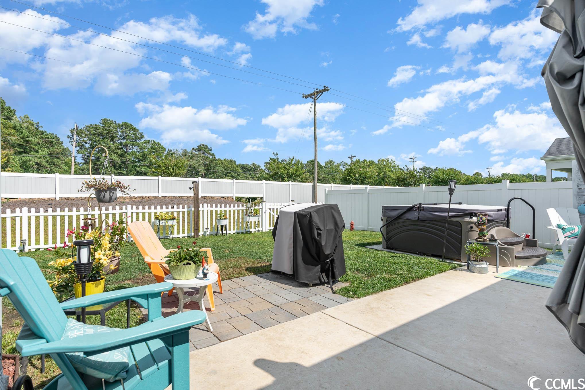 124 Hampton Circle Myrtle Beach, SC 29588 - Photo 30 of 37