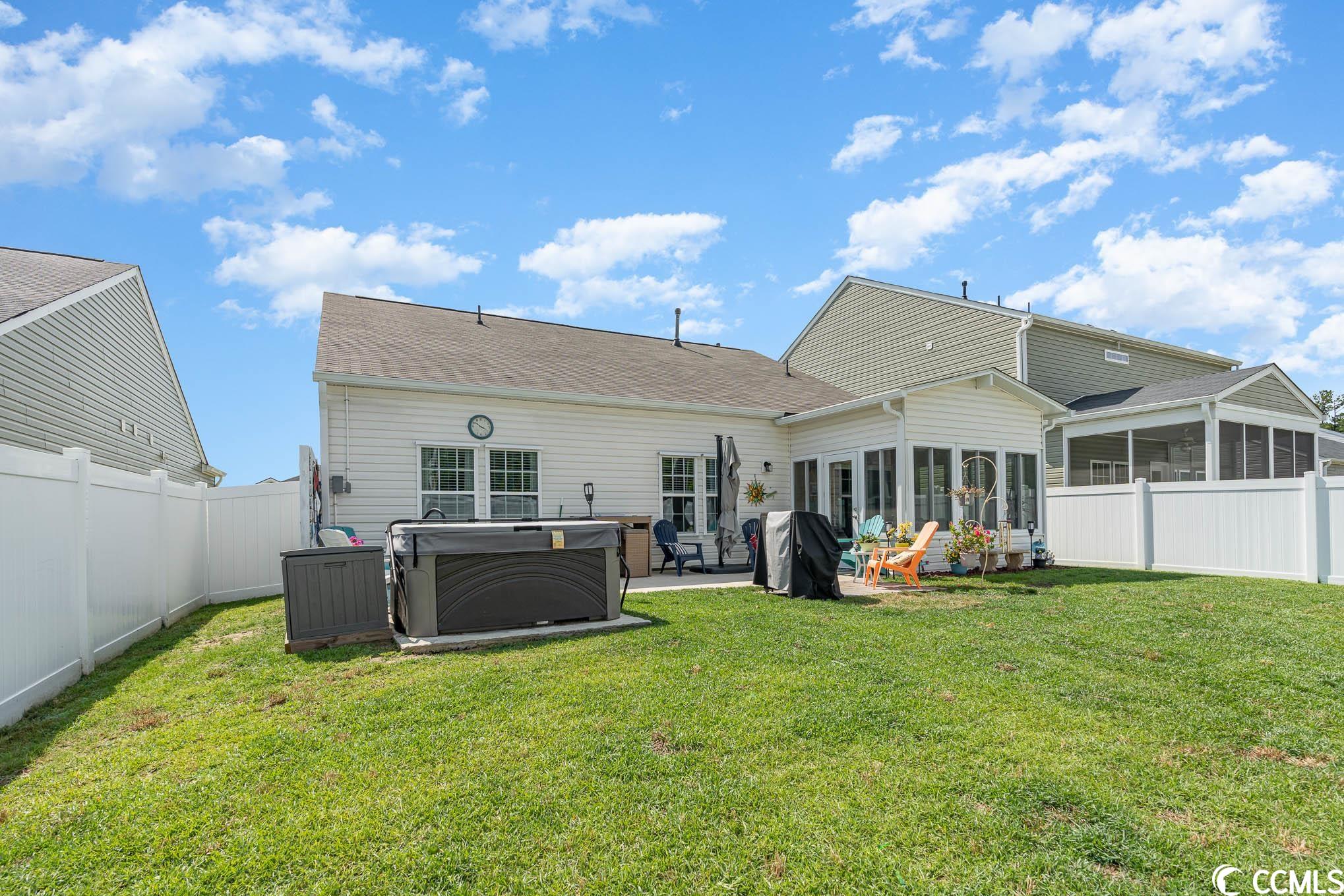 124 Hampton Circle Myrtle Beach, SC 29588 - Photo 32 of 37