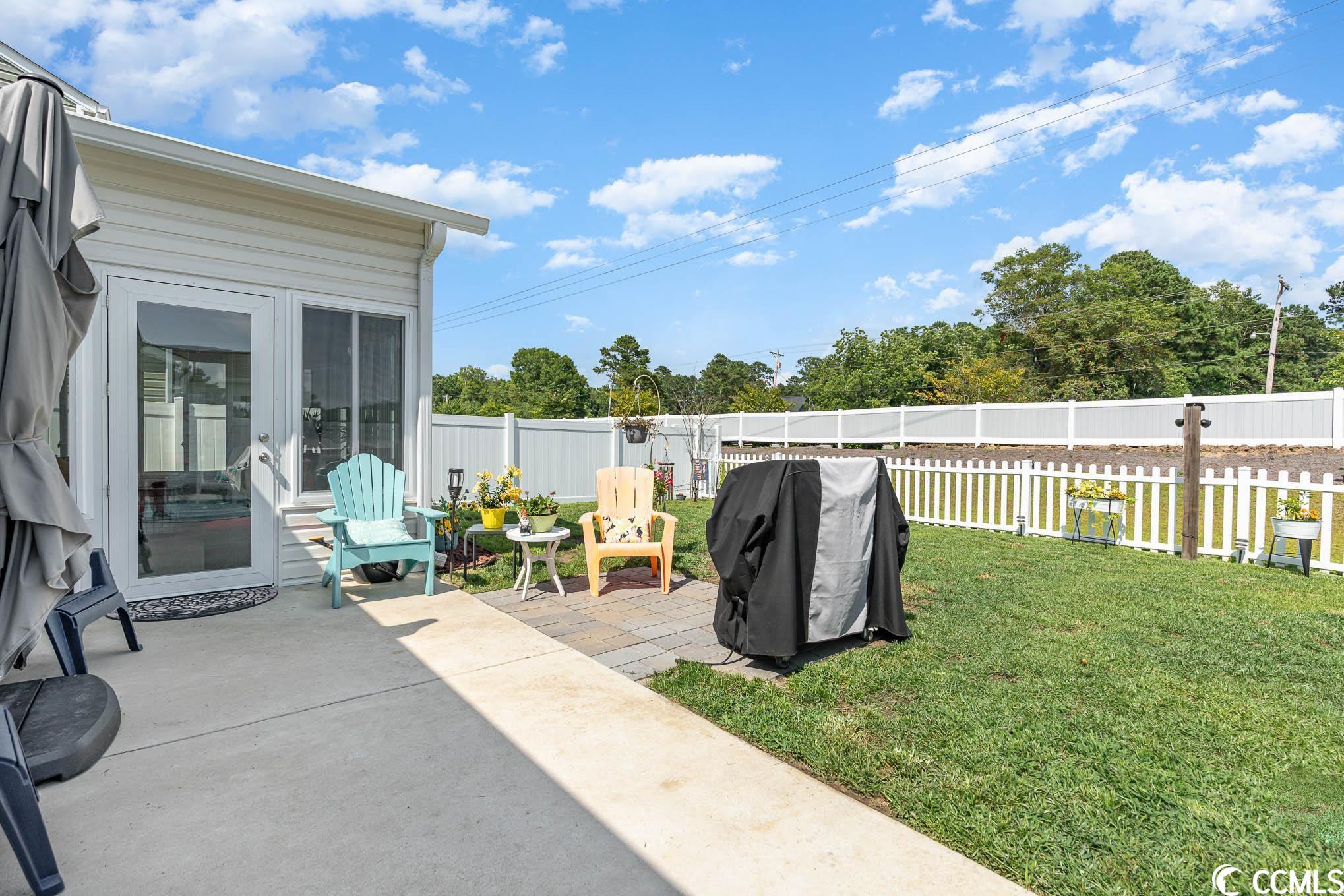 124 Hampton Circle Myrtle Beach, SC 29588 - Photo 33 of 37