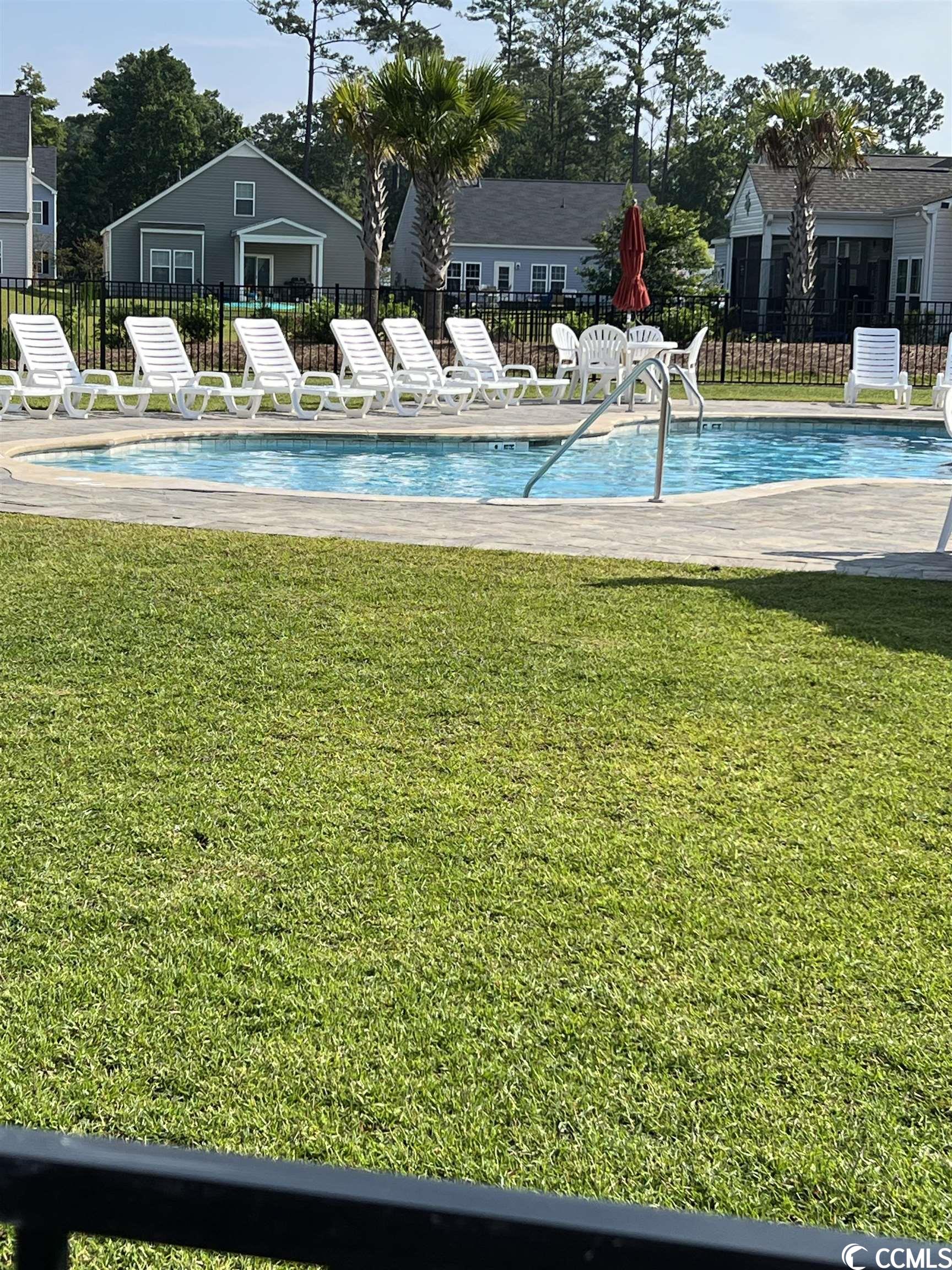 124 Hampton Circle Myrtle Beach, SC 29588 - Photo 35 of 37