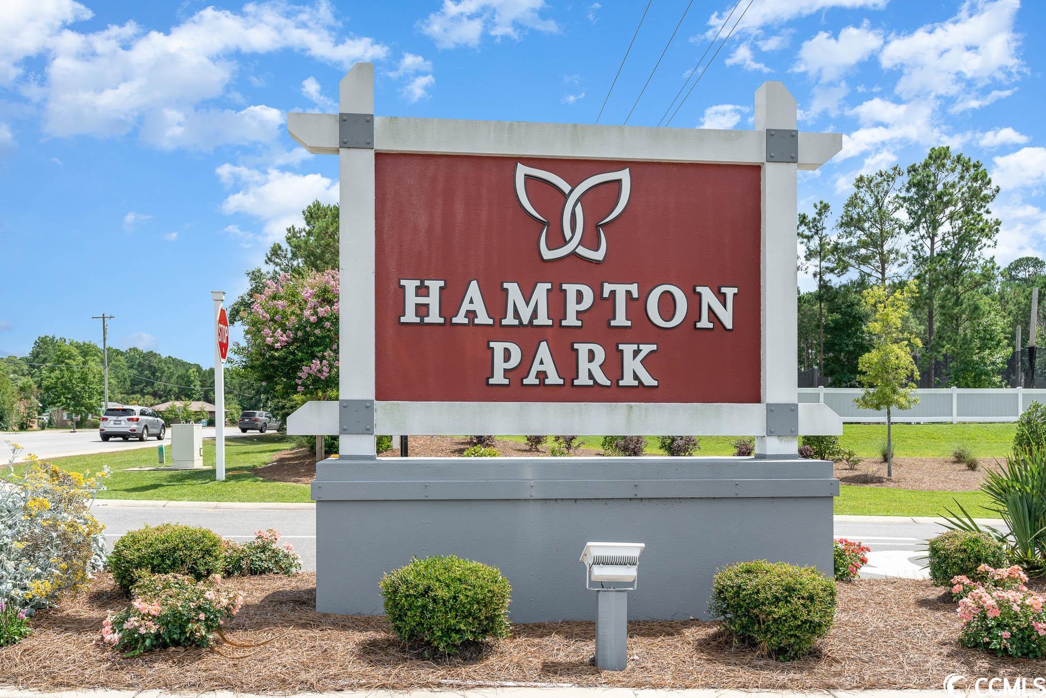 124 Hampton Circle Myrtle Beach, SC 29588 - Photo 36 of 37