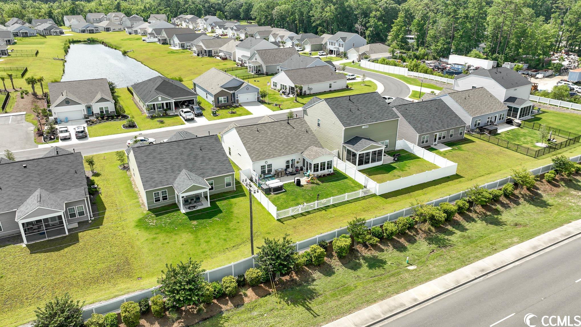 124 Hampton Circle Myrtle Beach, SC 29588 - Photo 5 of 37