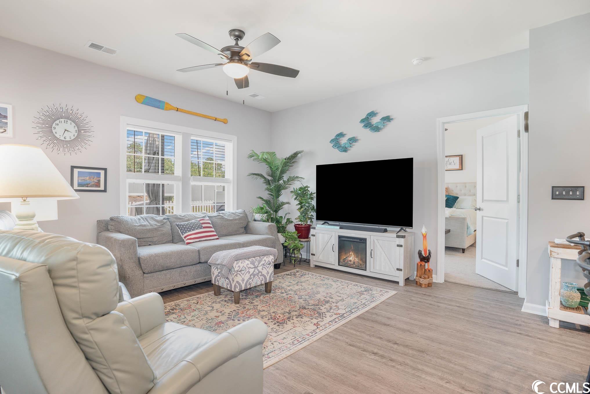 124 Hampton Circle Myrtle Beach, SC 29588 - Photo 9 of 37