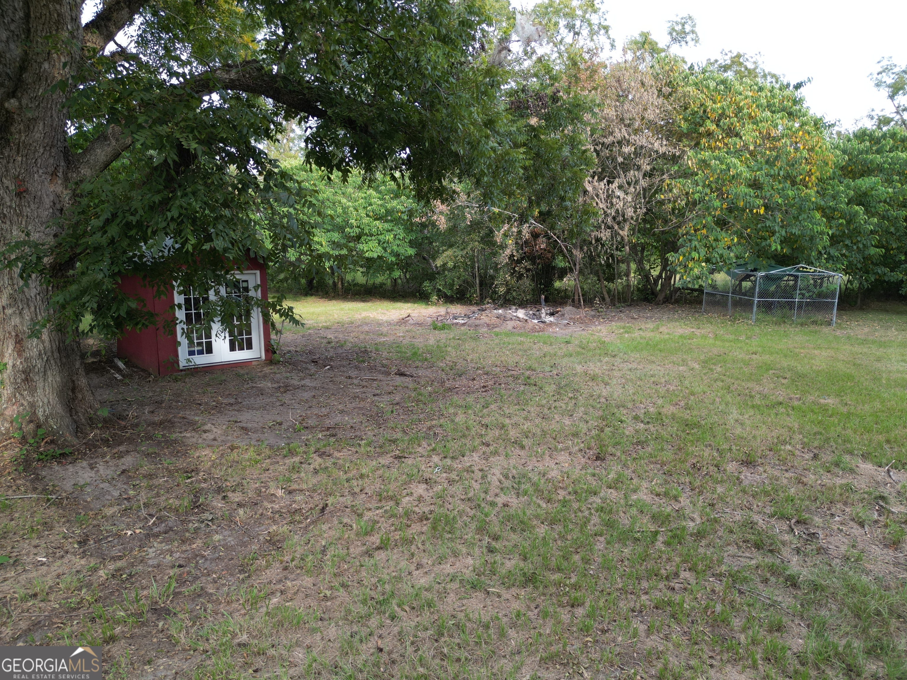 693 Old Quitman Annex Road Adel, GA 31620 - Photo 10 of 30 a view of a yard with a tree
