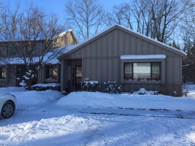 3747 Cedaridge Road Kalamazoo, MI 49008 - Photo 14 of 23 Trenkle ext front door view