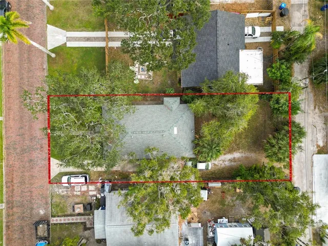 $339,000 | 832 20th Avenue South, Unit 830/832, St. Petersburg, FL 33705