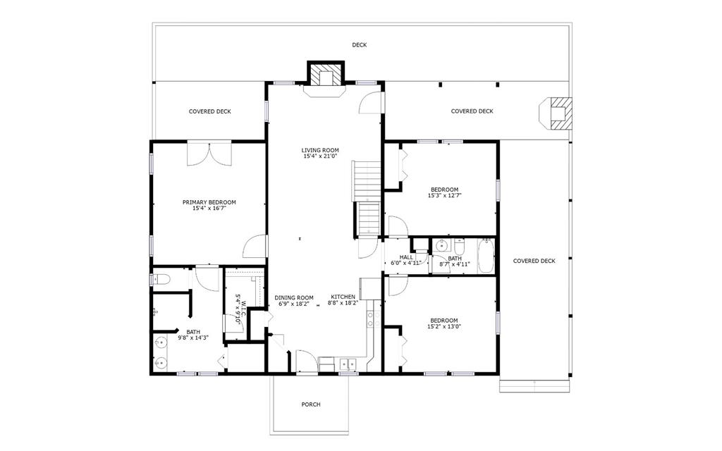 228 Indian Ridge Road Epworth, GA 30541 - Photo 39 of 44