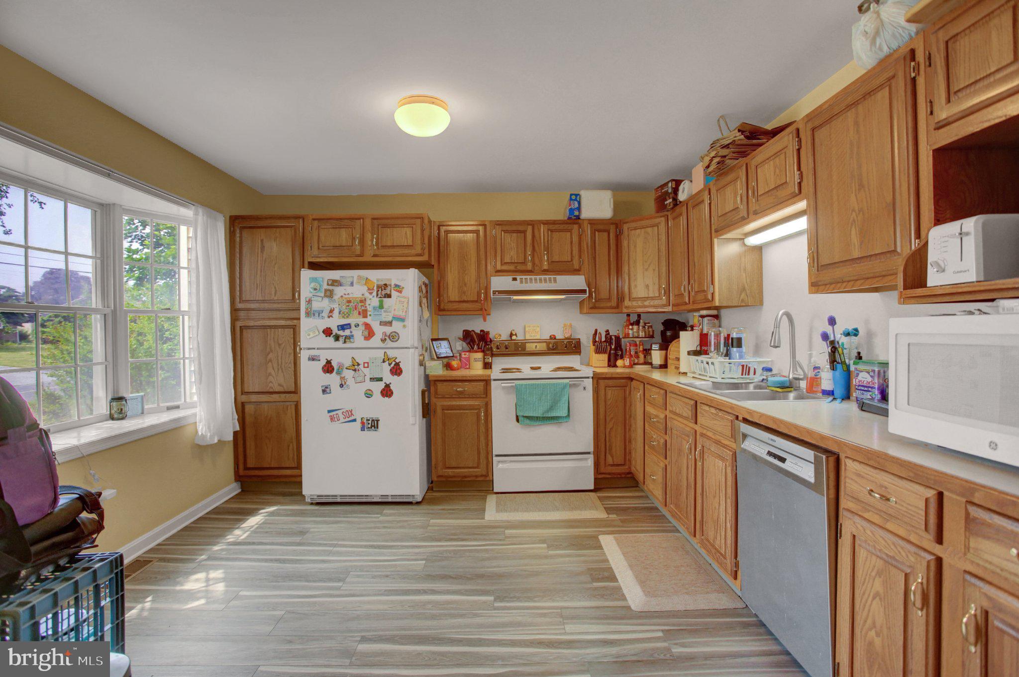 1557 Brechbill Road Chambersburg, PA 17202 - Photo 18 of 33 Bright and inviting kitchen space.
