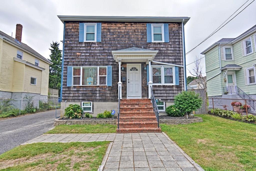 95 Carter Street Fall River, MA 02721 - Photo 1 of 27 Gallery Image 1