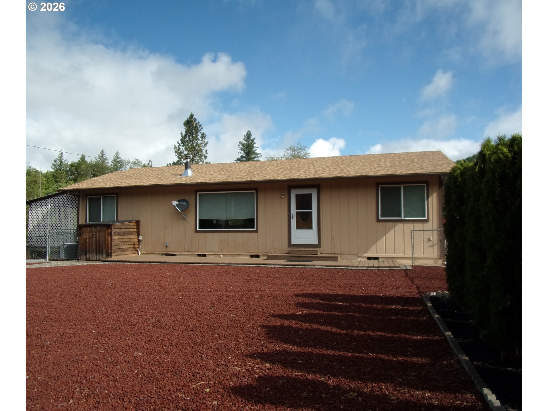 375 Jordan Creek Road Riddle, OR 97469 - Photo 2 of 35