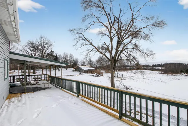 $299,900 | 2067 11 Mile Road, Remus, MI 49340