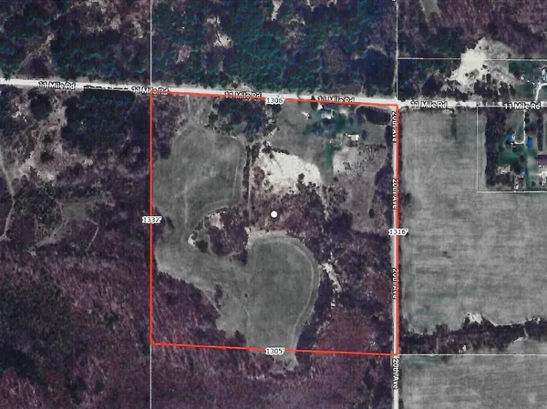 $250,000 | 2067 11 Mile Road, Remus, MI 49340