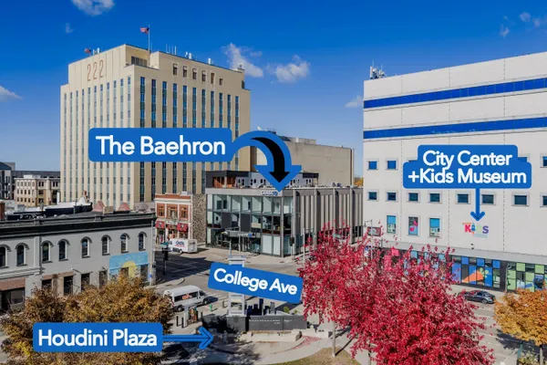 $1,995 | 200 West College Avenue, Unit 302, Appleton, WI 54911