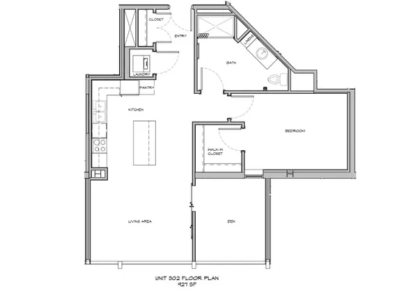 $1,995 | 200 West College Avenue, Unit 302, Appleton, WI 54911